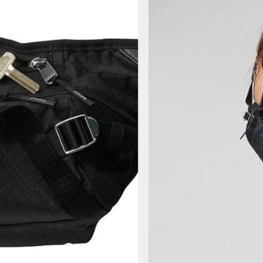 Athleta Excursion Waist Bag